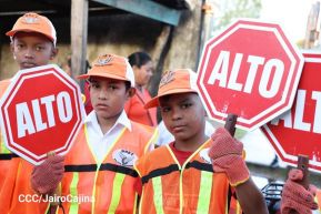 Apertura en Nicaragua del Ciclo Escolar 2024 “Bendiciones y Victorias”