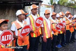 Apertura en Nicaragua del Ciclo Escolar 2024 “Bendiciones y Victorias”