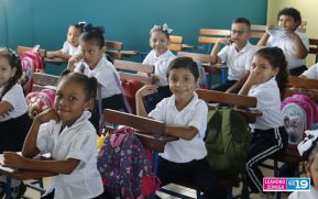Apertura en Nicaragua del Ciclo Escolar 2024 “Bendiciones y Victorias”