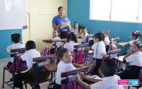 Apertura en Nicaragua del Ciclo Escolar 2024 “Bendiciones y Victorias”