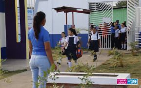 Apertura en Nicaragua del Ciclo Escolar 2024 “Bendiciones y Victorias”