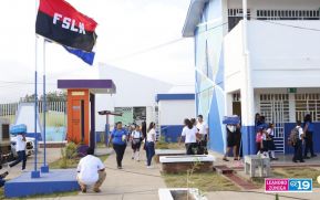Apertura en Nicaragua del Ciclo Escolar 2024 “Bendiciones y Victorias”