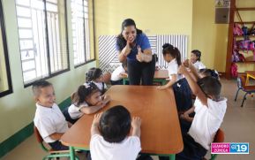 Apertura en Nicaragua del Ciclo Escolar 2024 “Bendiciones y Victorias”