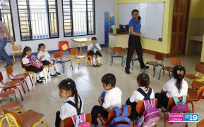 Apertura en Nicaragua del Ciclo Escolar 2024 “Bendiciones y Victorias”