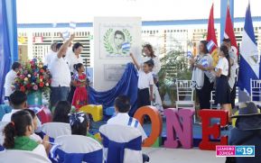 Apertura en Nicaragua del Ciclo Escolar 2024 “Bendiciones y Victorias”