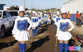 Apertura en Nicaragua del Ciclo Escolar 2024 “Bendiciones y Victorias”