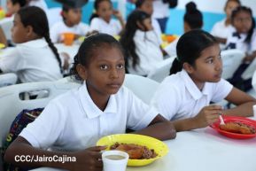 Apertura en Nicaragua del Ciclo Escolar 2024 “Bendiciones y Victorias”