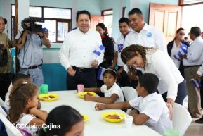 Apertura en Nicaragua del Ciclo Escolar 2024 “Bendiciones y Victorias”