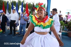 Apertura en Nicaragua del Ciclo Escolar 2024 “Bendiciones y Victorias”