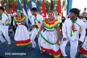 Apertura en Nicaragua del Ciclo Escolar 2024 “Bendiciones y Victorias”
