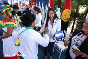 Apertura en Nicaragua del Ciclo Escolar 2024 “Bendiciones y Victorias”