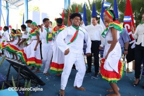 Apertura en Nicaragua del Ciclo Escolar 2024 “Bendiciones y Victorias”