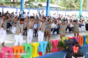 Apertura en Nicaragua del Ciclo Escolar 2024 “Bendiciones y Victorias”