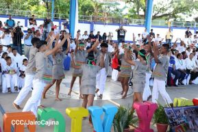Apertura en Nicaragua del Ciclo Escolar 2024 “Bendiciones y Victorias”