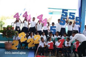 Apertura en Nicaragua del Ciclo Escolar 2024 “Bendiciones y Victorias”