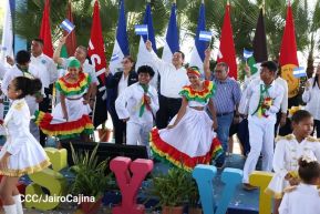 Apertura en Nicaragua del Ciclo Escolar 2024 “Bendiciones y Victorias”