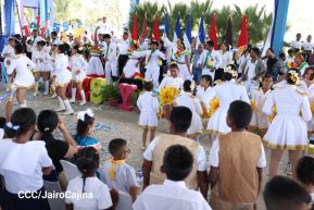 Apertura en Nicaragua del Ciclo Escolar 2024 “Bendiciones y Victorias”