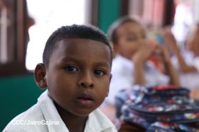 Apertura en Nicaragua del Ciclo Escolar 2024 “Bendiciones y Victorias”