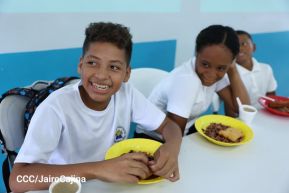 Apertura en Nicaragua del Ciclo Escolar 2024 “Bendiciones y Victorias”