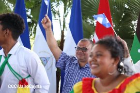 Apertura en Nicaragua del Ciclo Escolar 2024 “Bendiciones y Victorias”