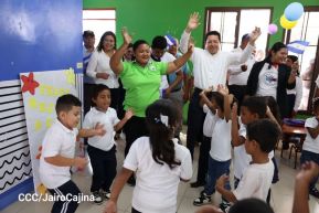 Apertura en Nicaragua del Ciclo Escolar 2024 “Bendiciones y Victorias”