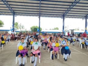 Apertura en Nicaragua del Ciclo Escolar 2024 “Bendiciones y Victorias”