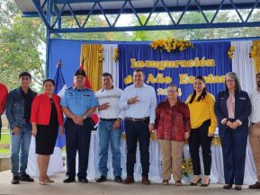 Apertura en Nicaragua del Ciclo Escolar 2024 “Bendiciones y Victorias”