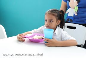 Apertura en Nicaragua del Ciclo Escolar 2024 “Bendiciones y Victorias”