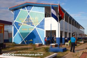 Apertura en Nicaragua del Ciclo Escolar 2024 “Bendiciones y Victorias”