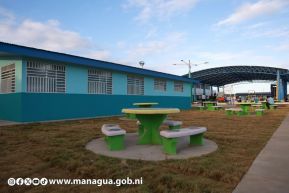 Apertura en Nicaragua del Ciclo Escolar 2024 “Bendiciones y Victorias”