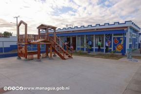 Apertura en Nicaragua del Ciclo Escolar 2024 “Bendiciones y Victorias”