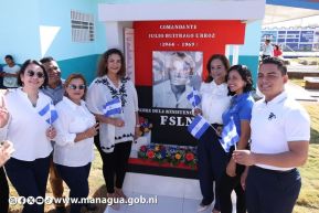Apertura en Nicaragua del Ciclo Escolar 2024 “Bendiciones y Victorias”