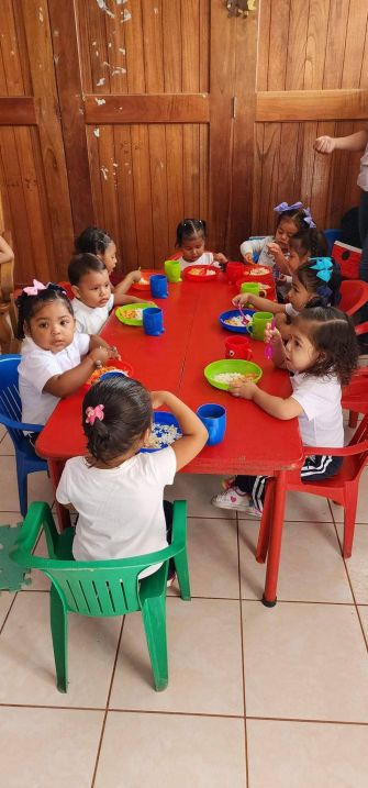 Apertura en Nicaragua del Ciclo Escolar 2024 “Bendiciones y Victorias”