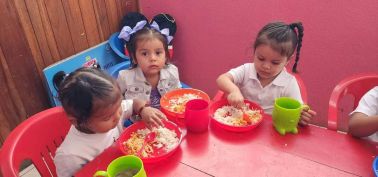 Apertura en Nicaragua del Ciclo Escolar 2024 “Bendiciones y Victorias”