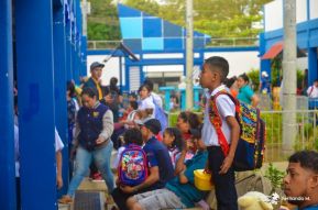 Apertura en Nicaragua del Ciclo Escolar 2024 “Bendiciones y Victorias”