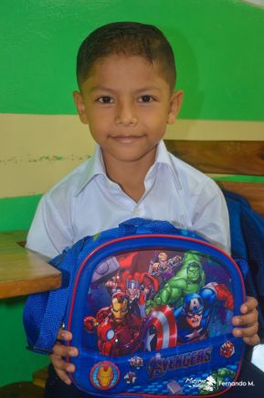 Apertura en Nicaragua del Ciclo Escolar 2024 “Bendiciones y Victorias”