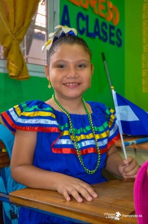 Apertura en Nicaragua del Ciclo Escolar 2024 “Bendiciones y Victorias”