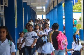 Apertura en Nicaragua del Ciclo Escolar 2024 “Bendiciones y Victorias”