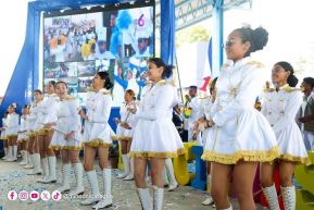 Apertura en Nicaragua del Ciclo Escolar 2024 “Bendiciones y Victorias”