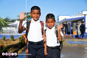 Apertura en Nicaragua del Ciclo Escolar 2024 “Bendiciones y Victorias”