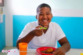 Apertura en Nicaragua del Ciclo Escolar 2024 “Bendiciones y Victorias”