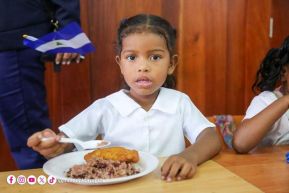 Apertura en Nicaragua del Ciclo Escolar 2024 “Bendiciones y Victorias”