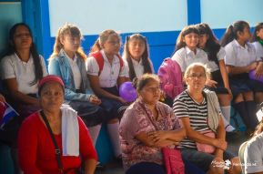 Apertura en Nicaragua del Ciclo Escolar 2024 “Bendiciones y Victorias”