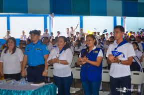 Apertura en Nicaragua del Ciclo Escolar 2024 “Bendiciones y Victorias”