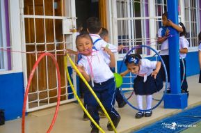Apertura en Nicaragua del Ciclo Escolar 2024 “Bendiciones y Victorias”