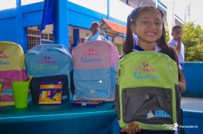 Apertura en Nicaragua del Ciclo Escolar 2024 “Bendiciones y Victorias”