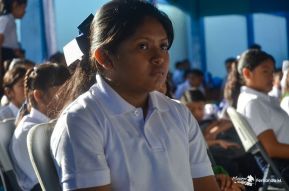 Apertura en Nicaragua del Ciclo Escolar 2024 “Bendiciones y Victorias”