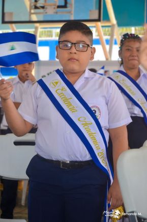 Apertura en Nicaragua del Ciclo Escolar 2024 “Bendiciones y Victorias”