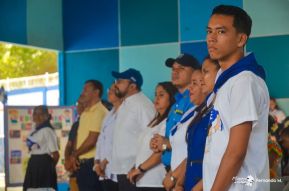 Apertura en Nicaragua del Ciclo Escolar 2024 “Bendiciones y Victorias”