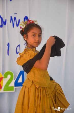 Apertura en Nicaragua del Ciclo Escolar 2024 “Bendiciones y Victorias”